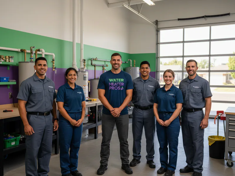 Water Heater Pros - Water heater repair in Kihei near me